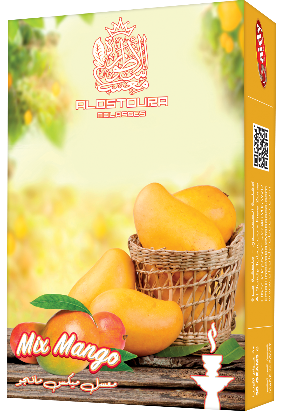 Mix mango
