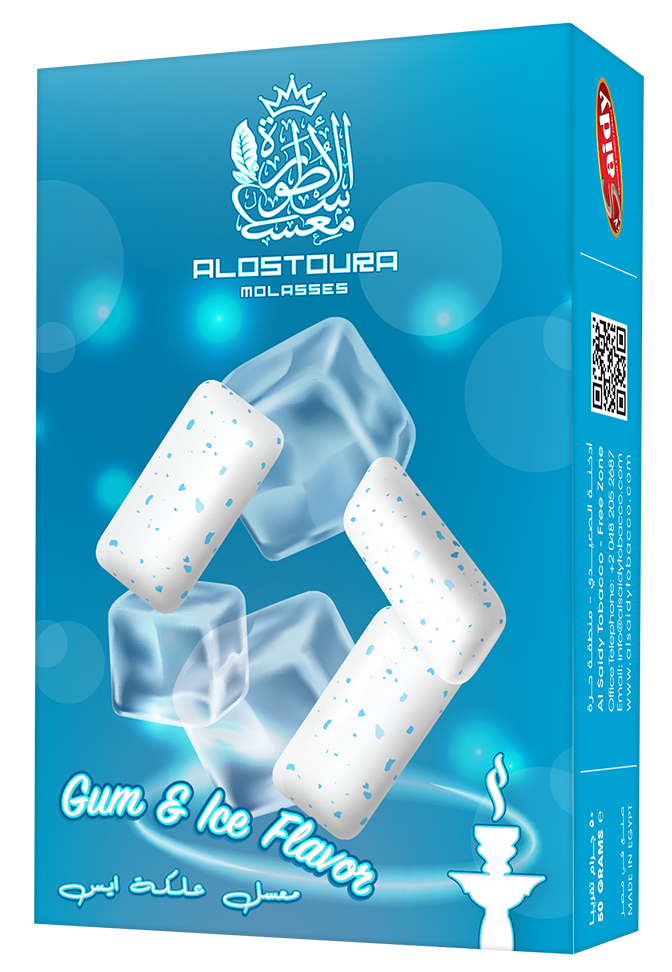 Gum Ice