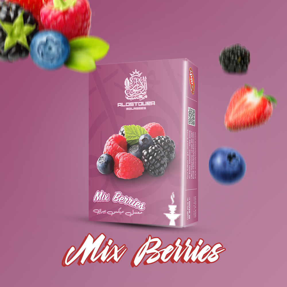 Mix berries