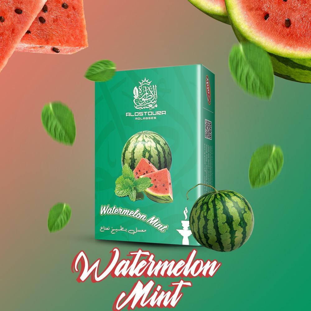 Watermelon & Mint