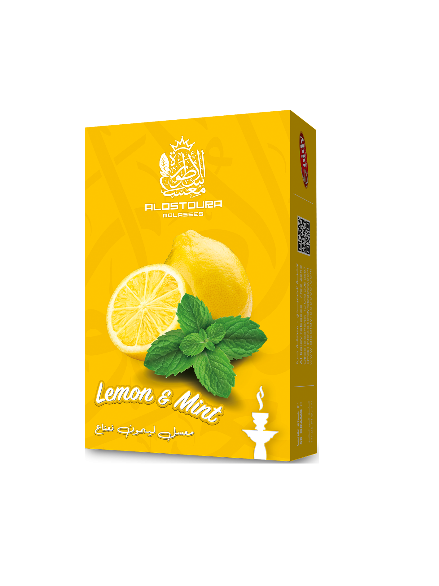 Lemon & Mint