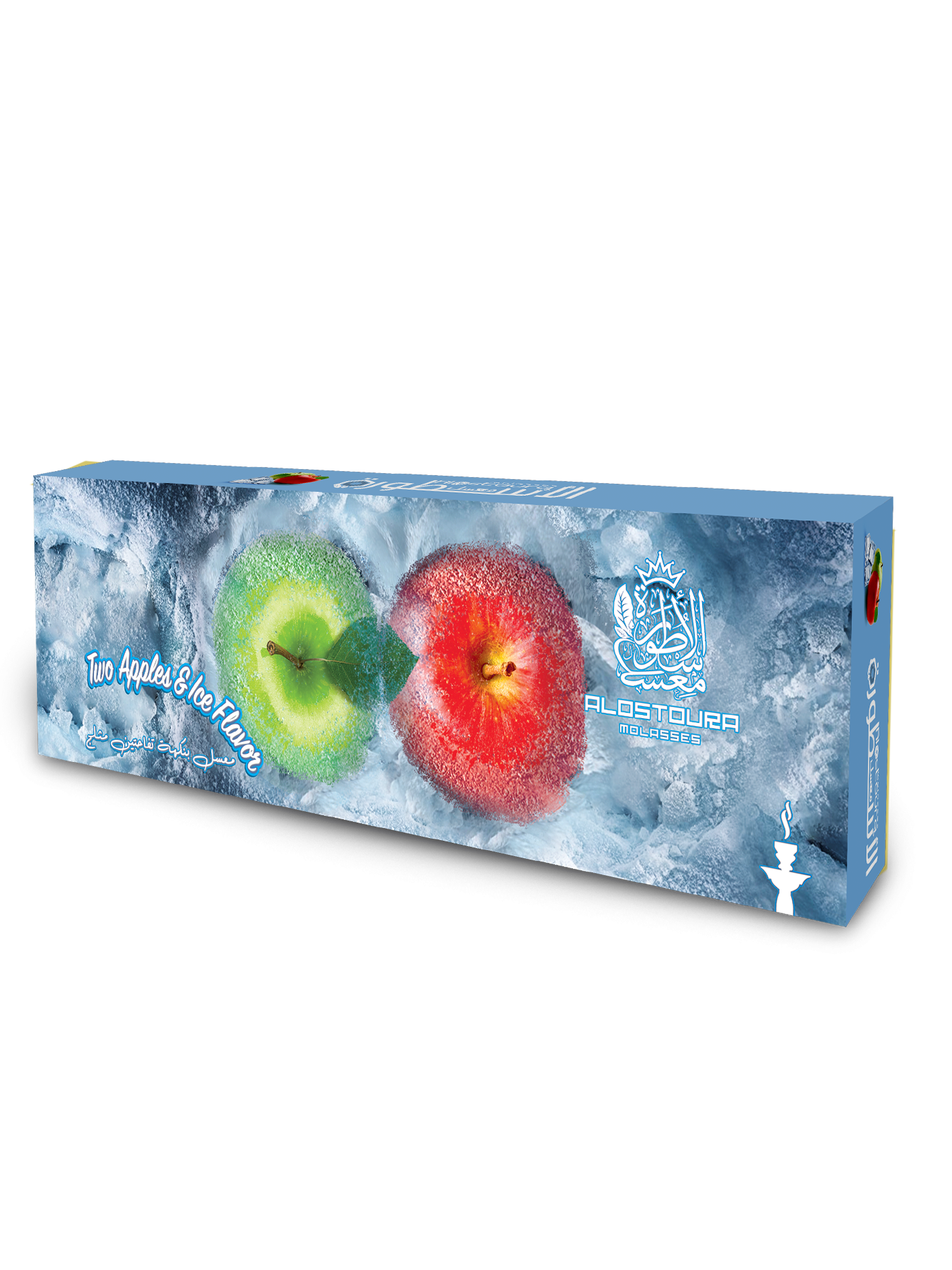 Two Apple Ice