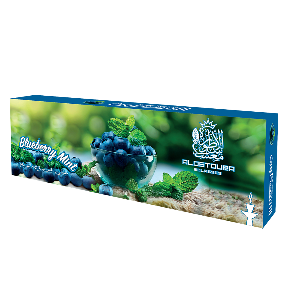 Blueberry Mint 