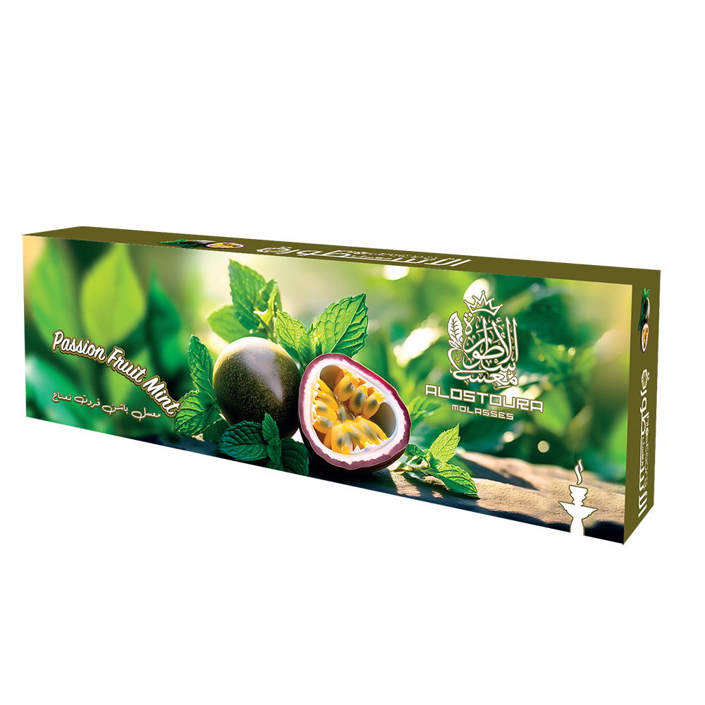 Passion Fruit Mint 
