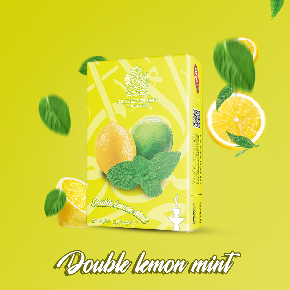 Double Lemon & Mint