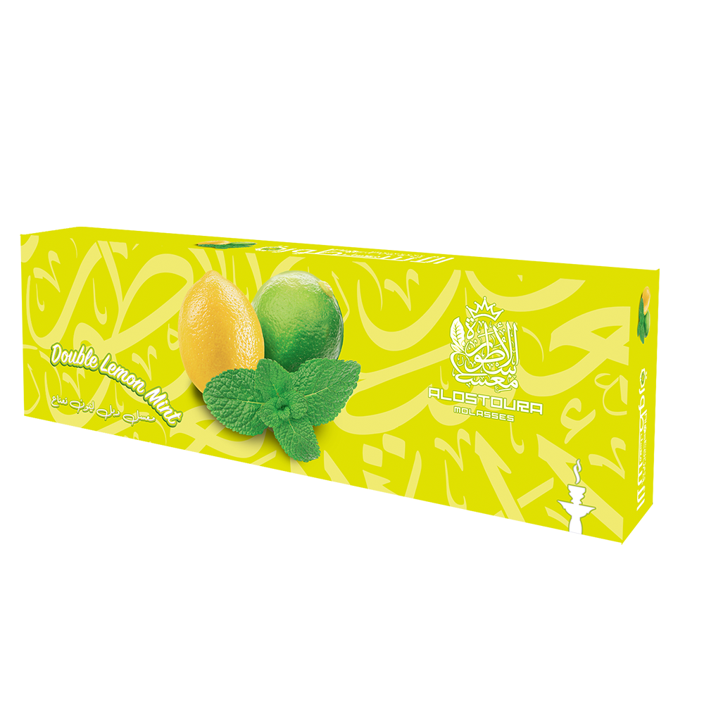Double Lemon & Mint