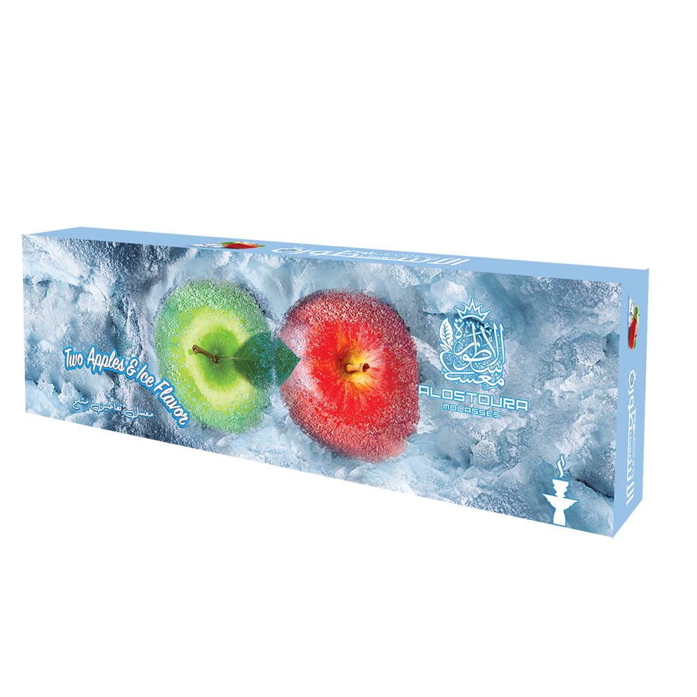 Two Apple Ice