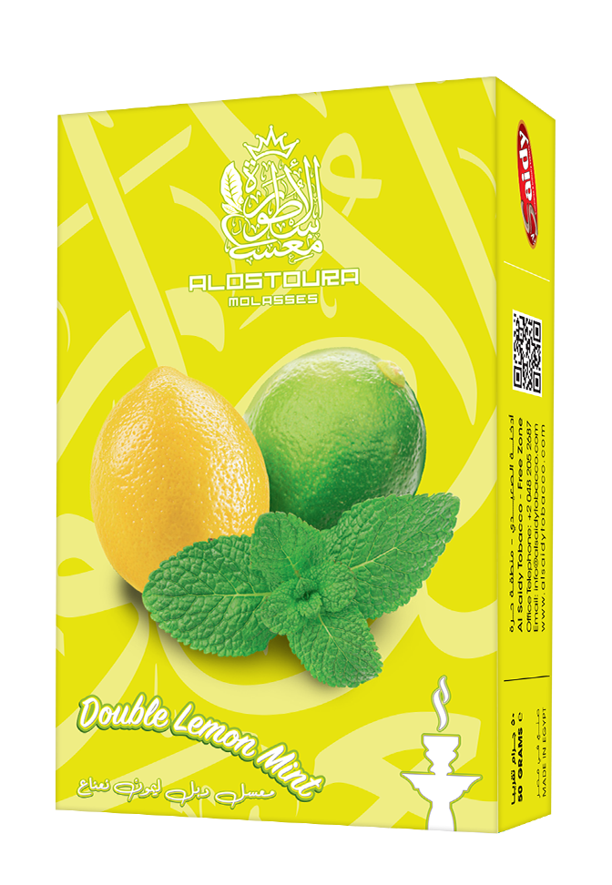 Double Lemon & Mint