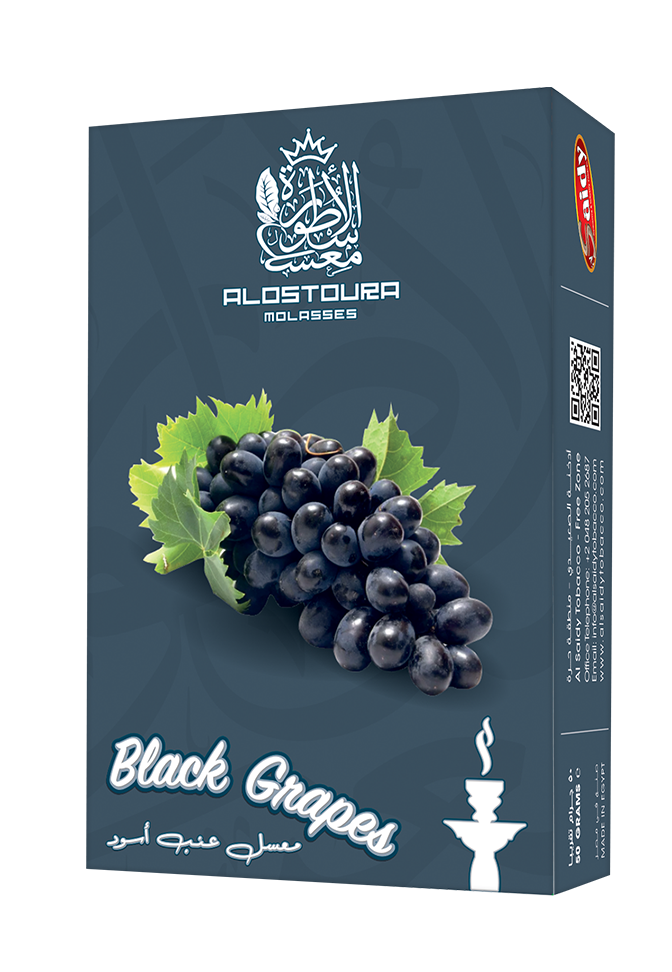 Black Grapes