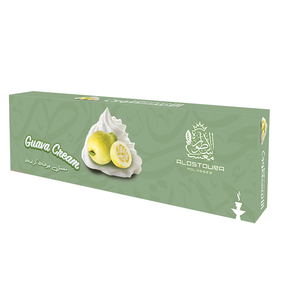 Guava cream