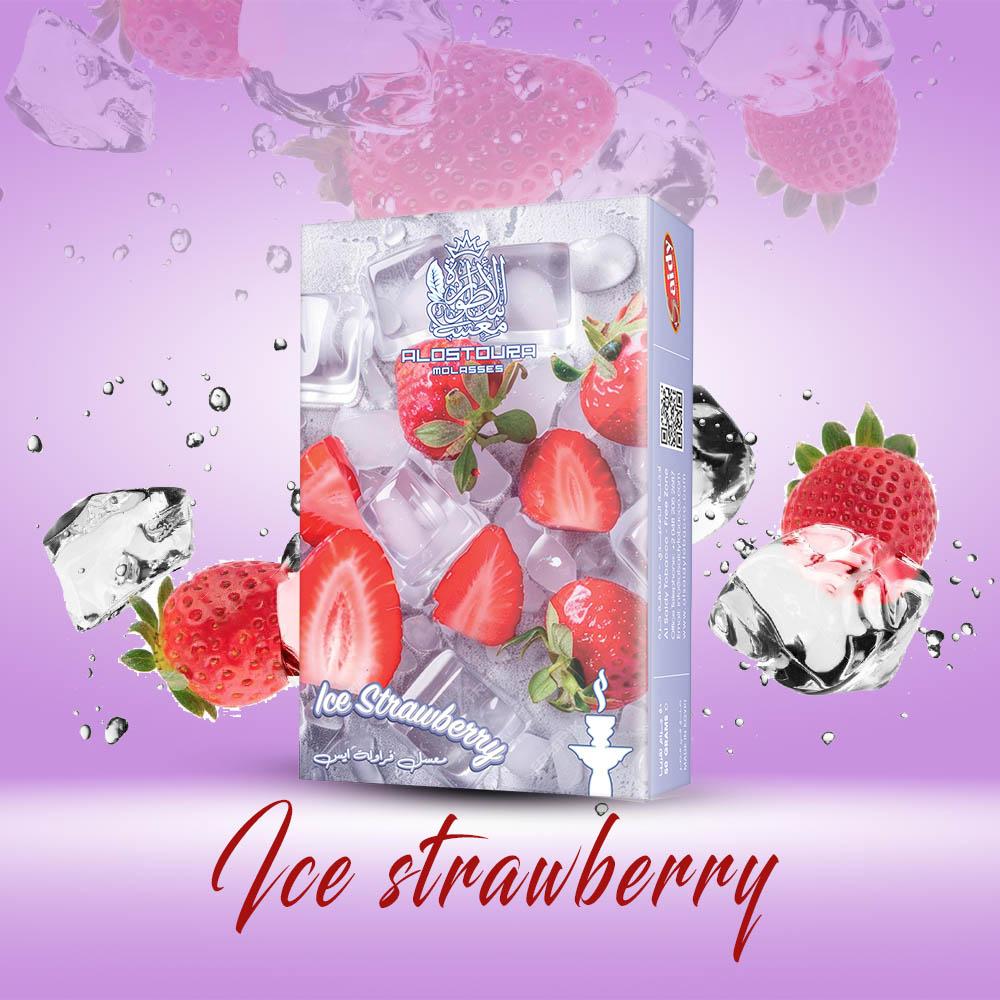 Ice Strawberry