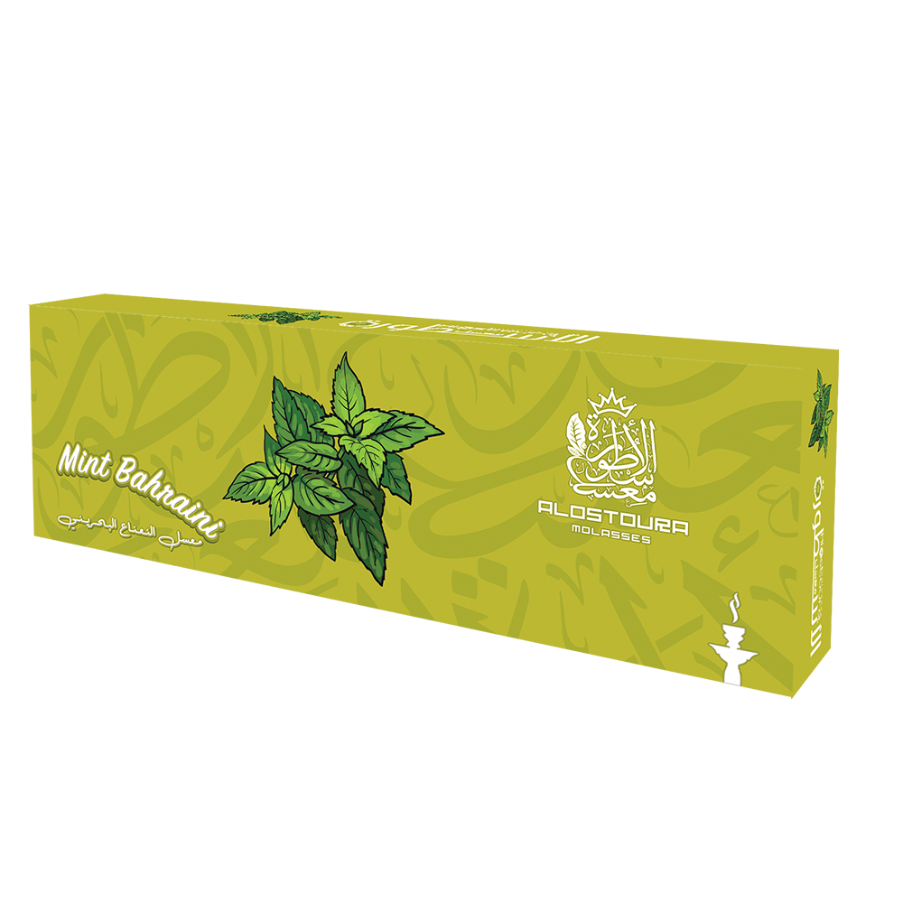 Mint bahrani