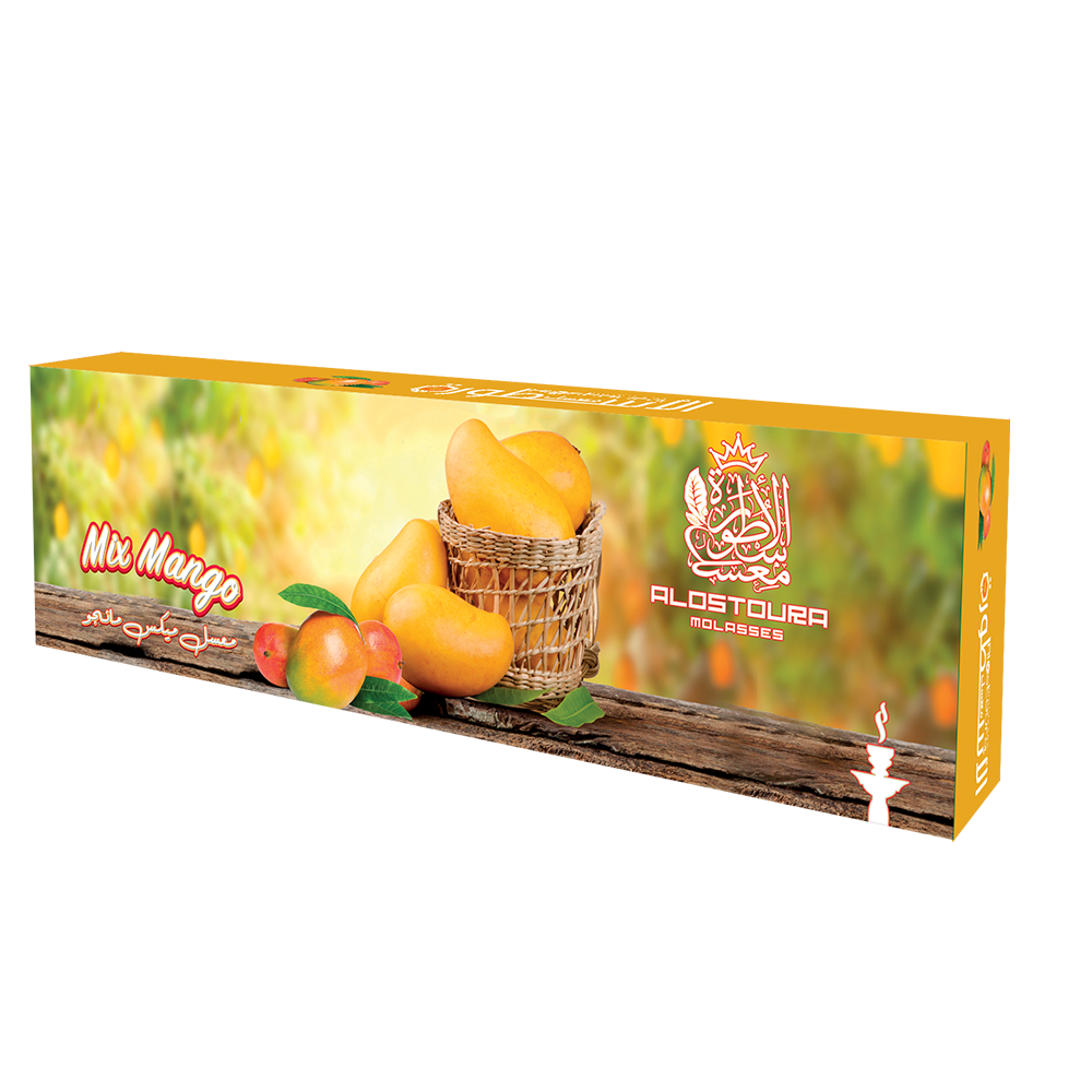 Mix mango