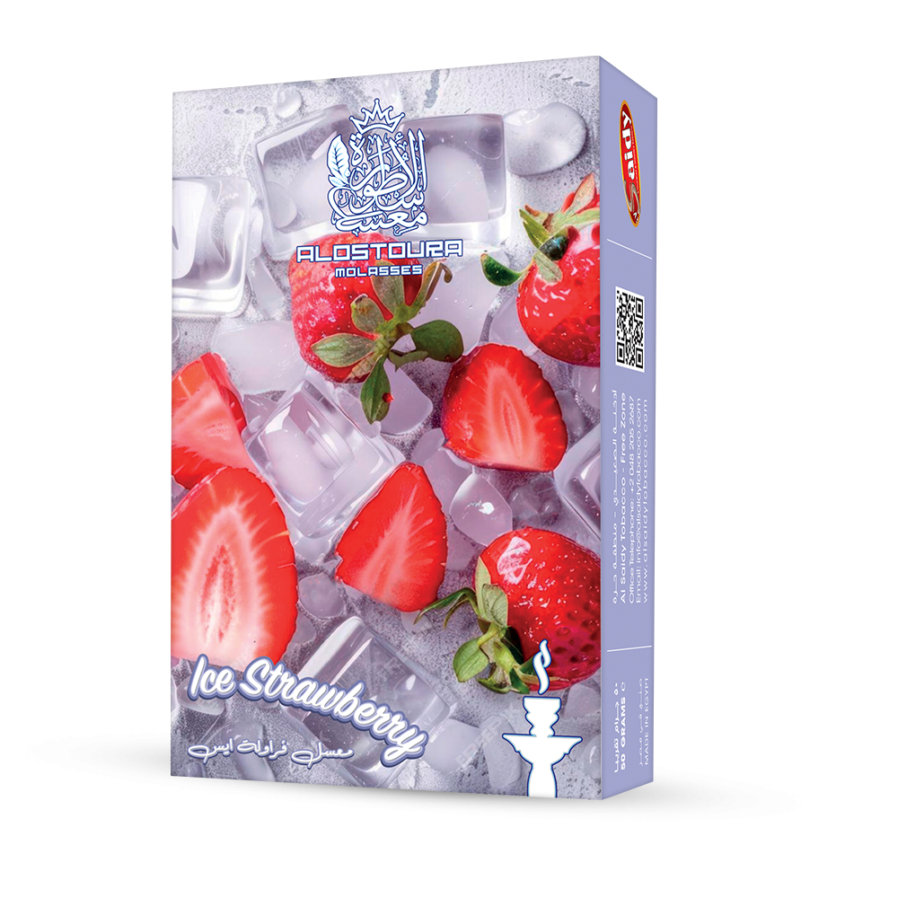 Ice Strawberry