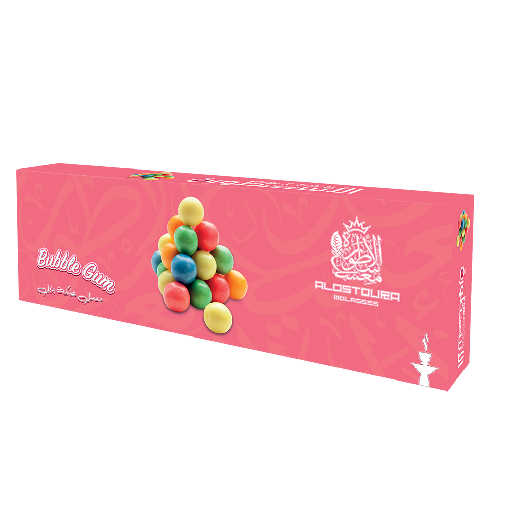 Bubble gum