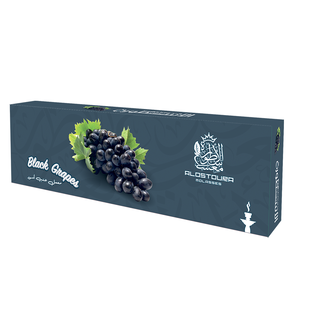 Black Grapes